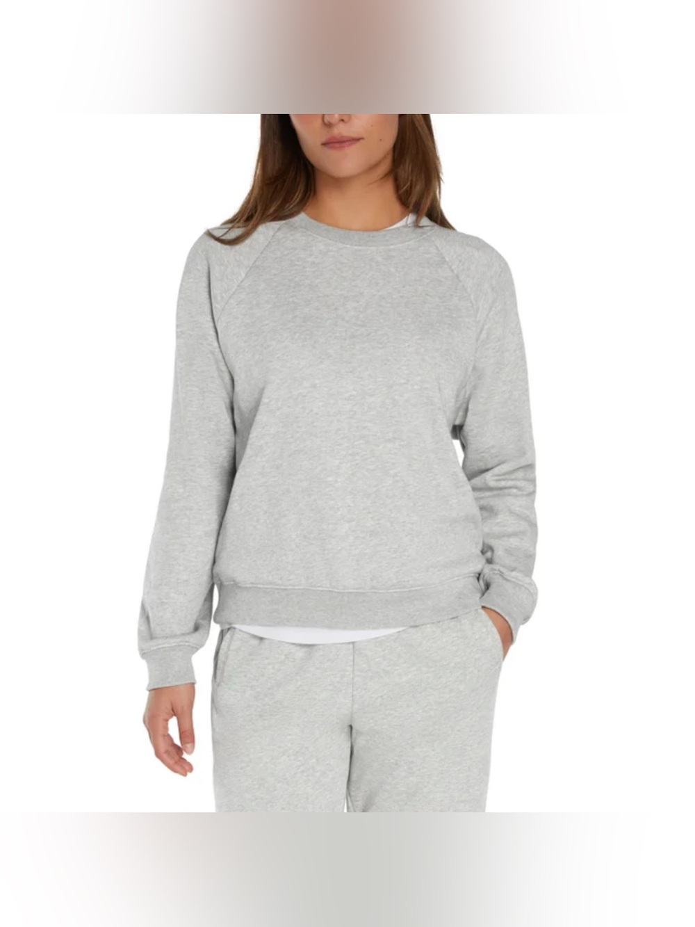 🤍 GAP Women’s Crewneck Sweatshirt –NWT 🤍
